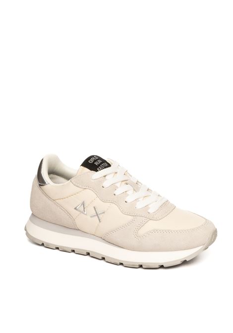 Sneaker ally bianco SUN 68 | BZ44202ALLY GOLD SILVER-31